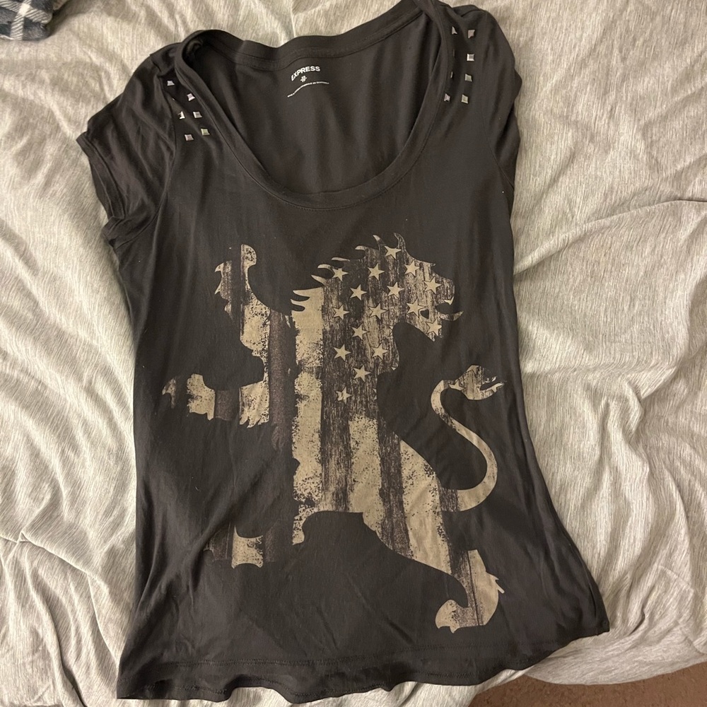 Express shirt sleeve  XS shirt
